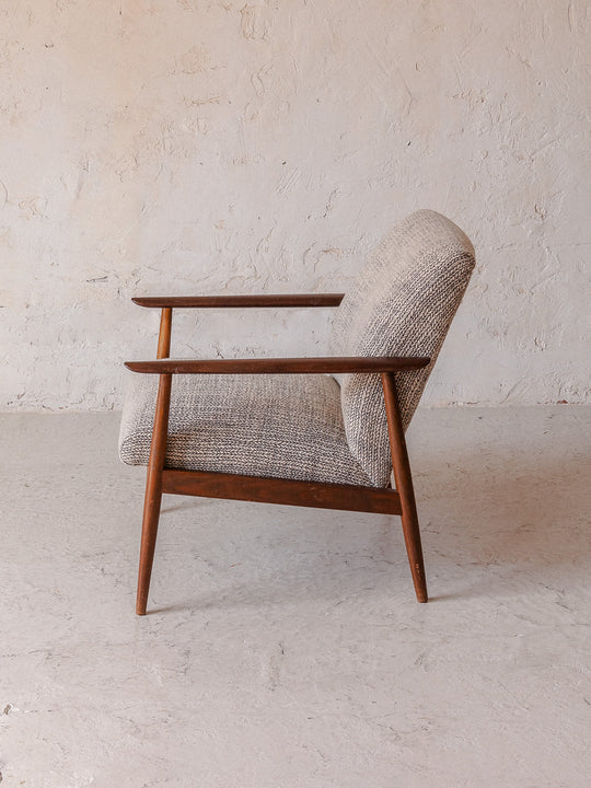 Danish armchair from the 60s