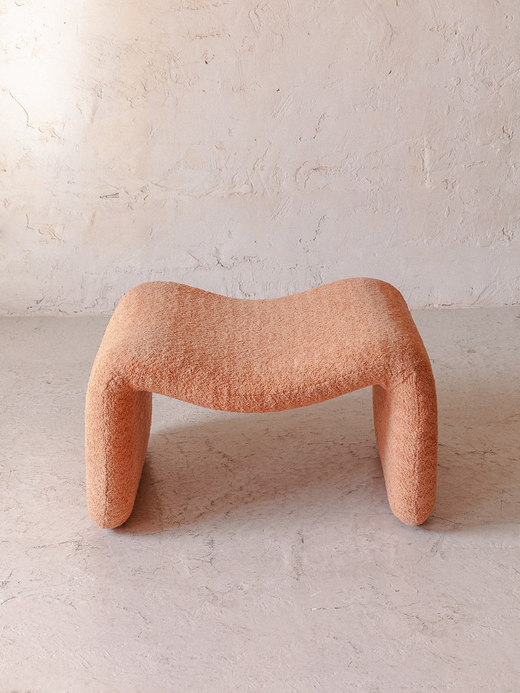 Pouf nude Olivier Mourgue