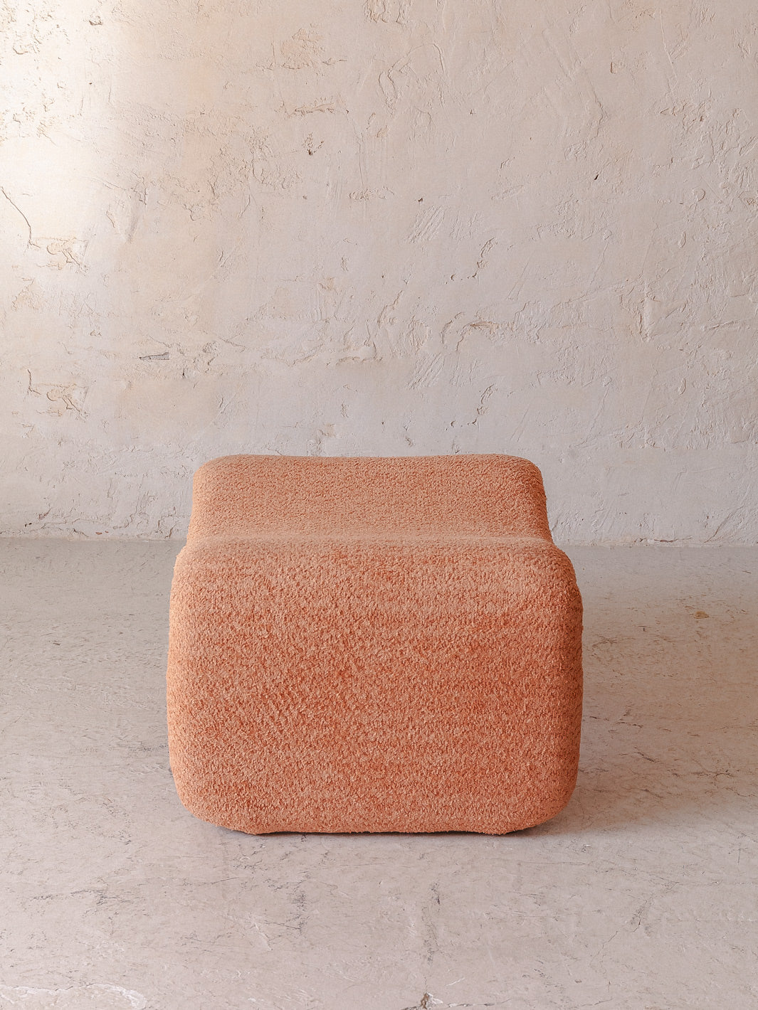 Olivier Mourgue nude pouf