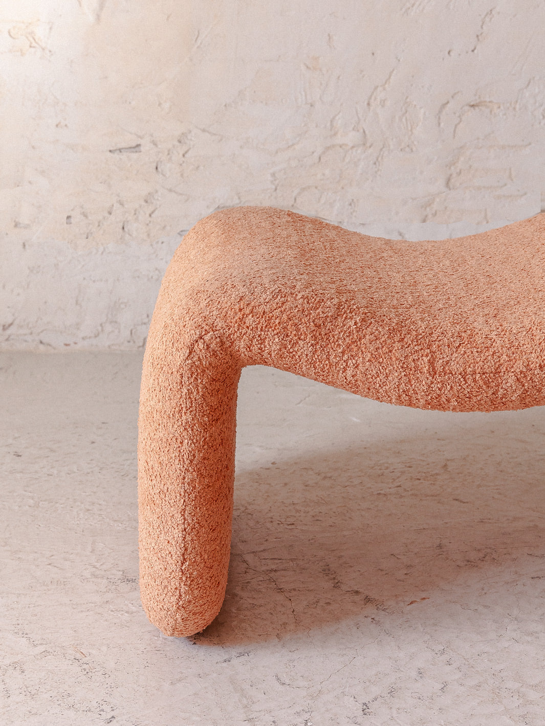 Olivier Mourgue nude pouf