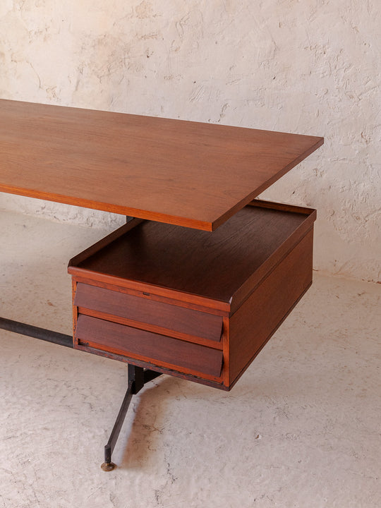 Desk Cabinet Marcel Breur 70s
