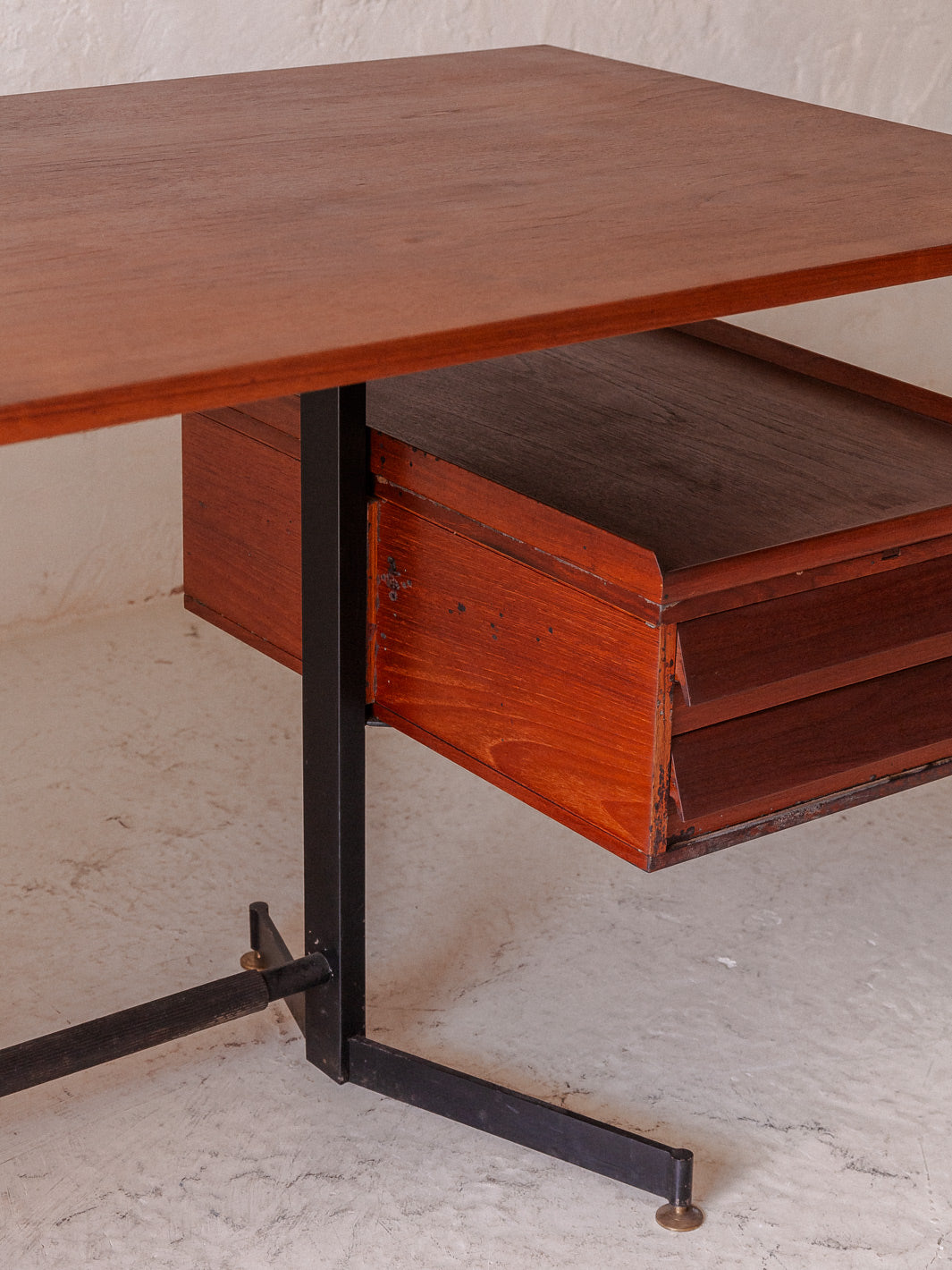 Desk Cabinet Marcel Breur 70s
