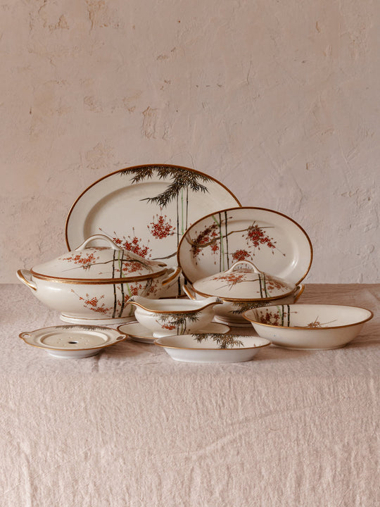 Japanese tableware from the 40s