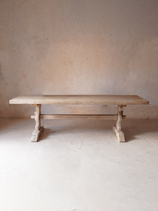 Chestnut Monastery Table France 19th century