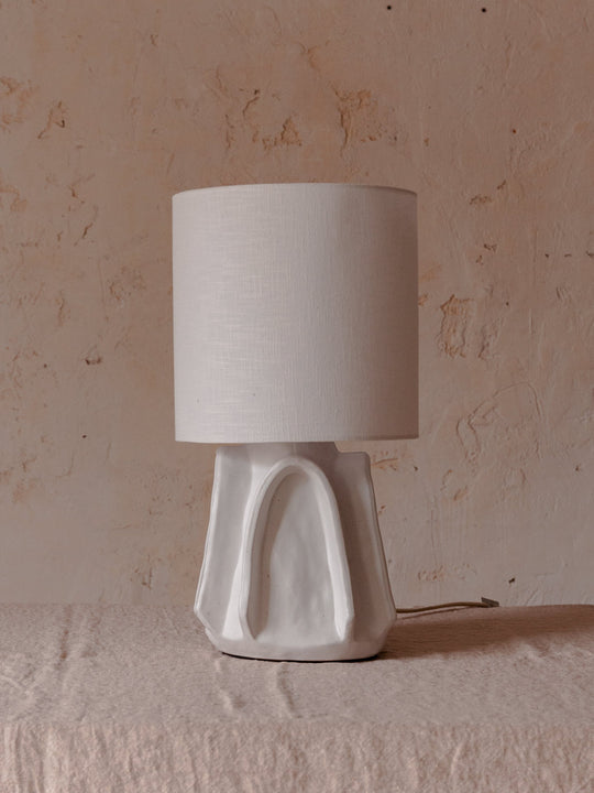 Lampe Billy blanche