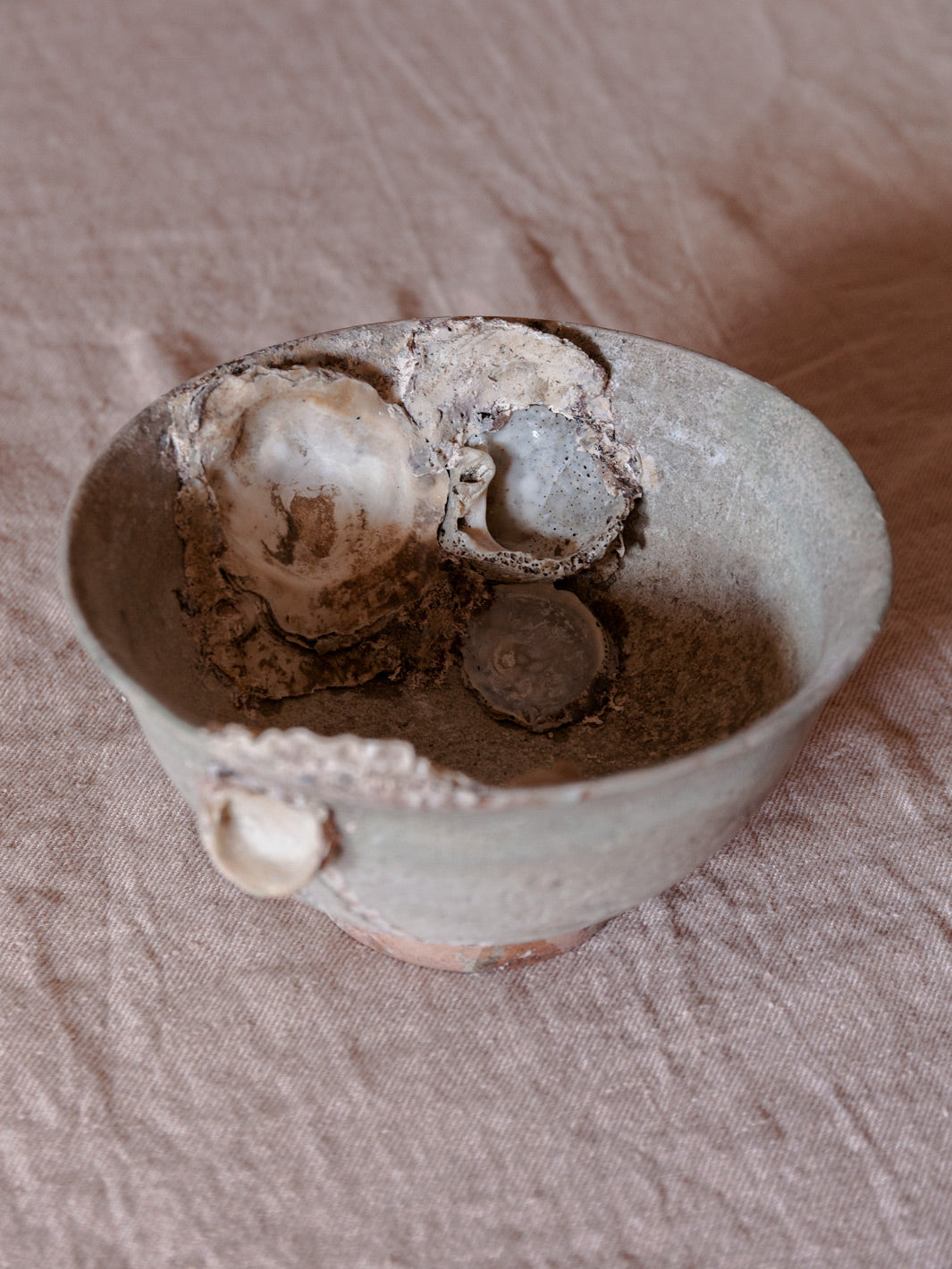 Sawankhalok bowl 16th century Ø XNUMXcm