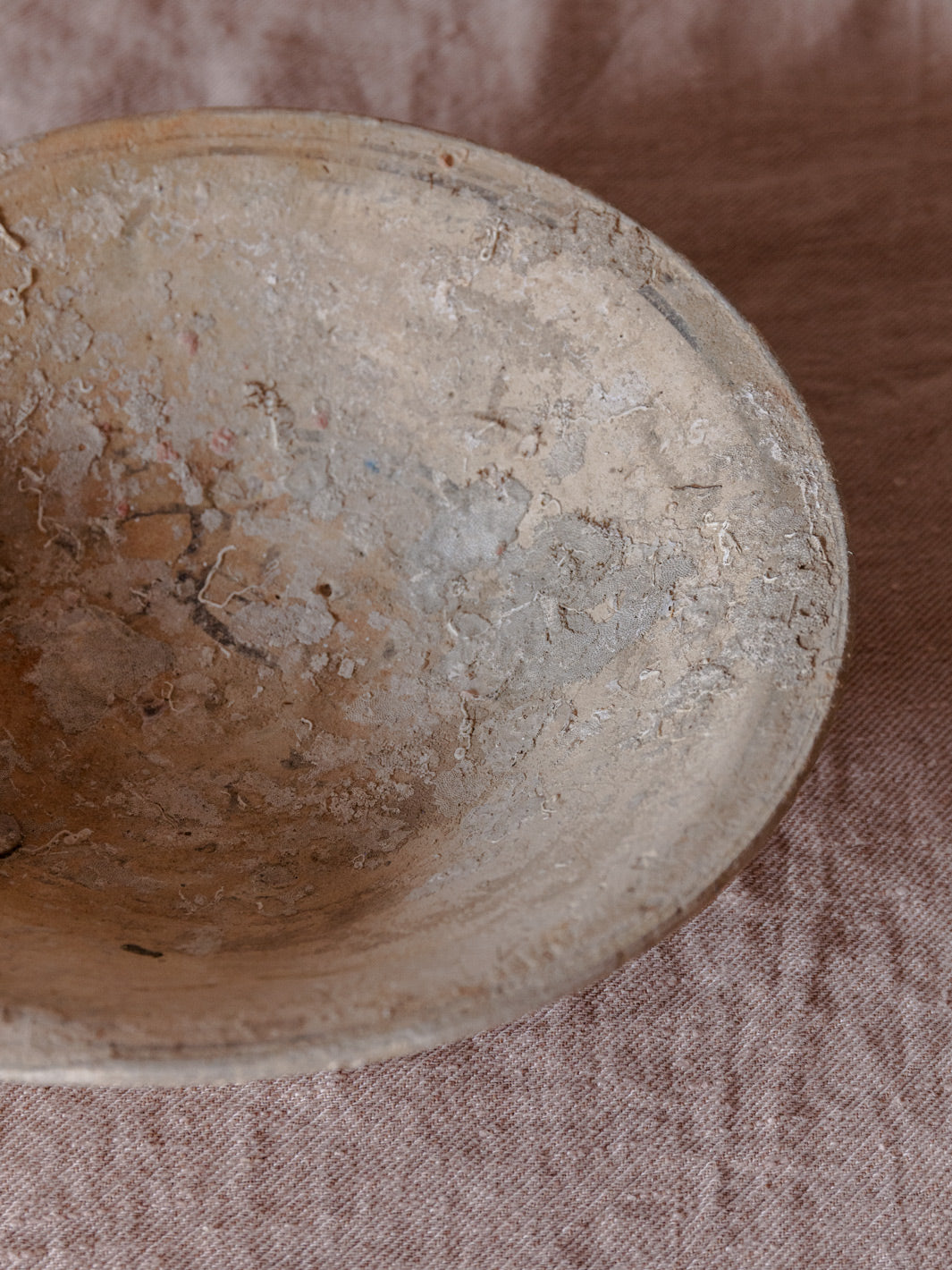 Sukhotaï deep plate Ø24CM