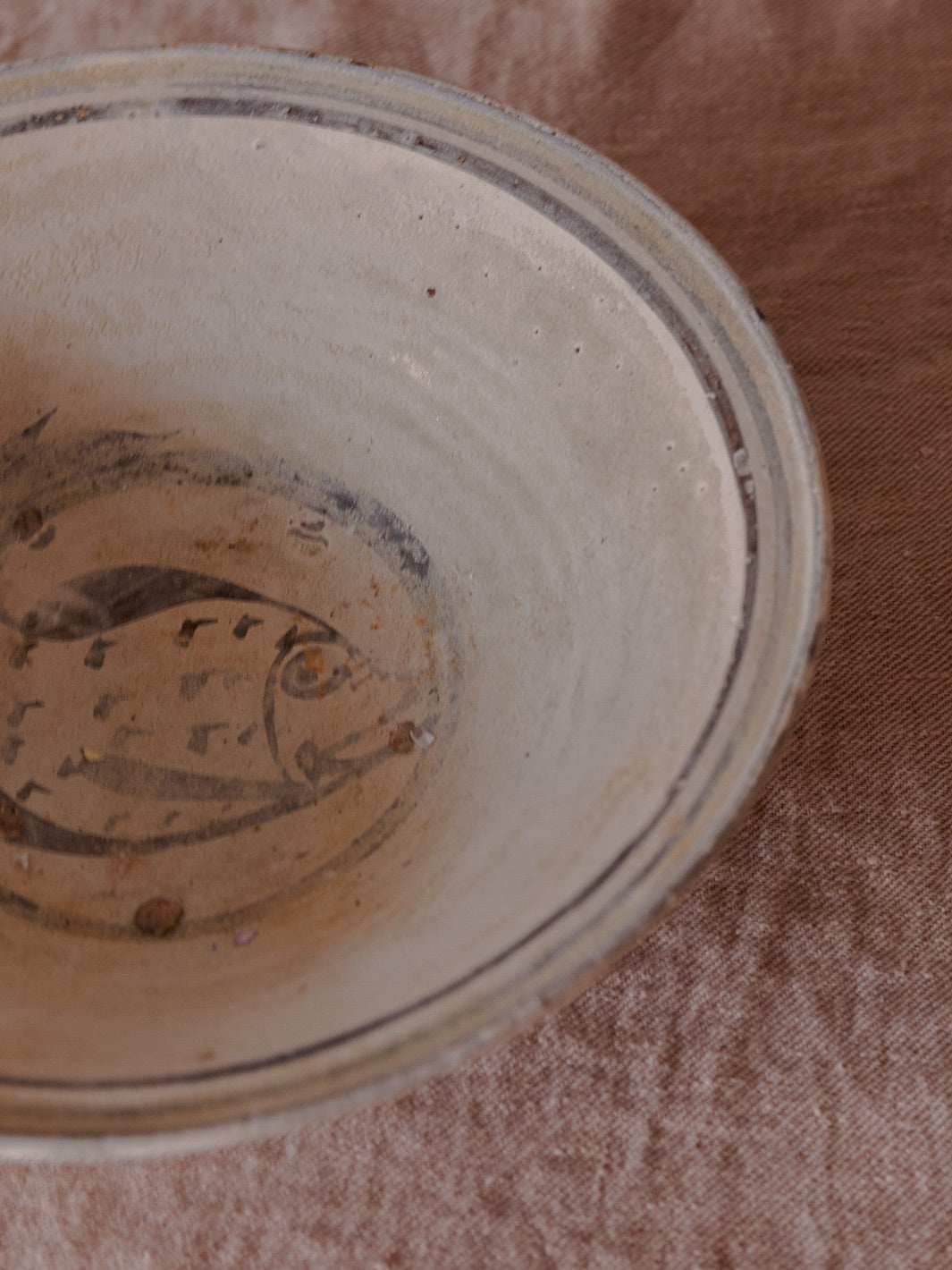 Sukhotaï Plate Ø24CM