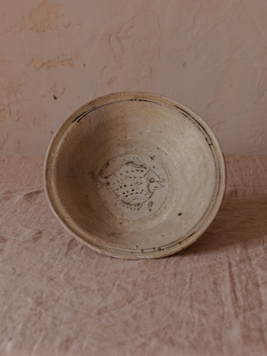 Assiette creuse Sukhotaï Ø24CM