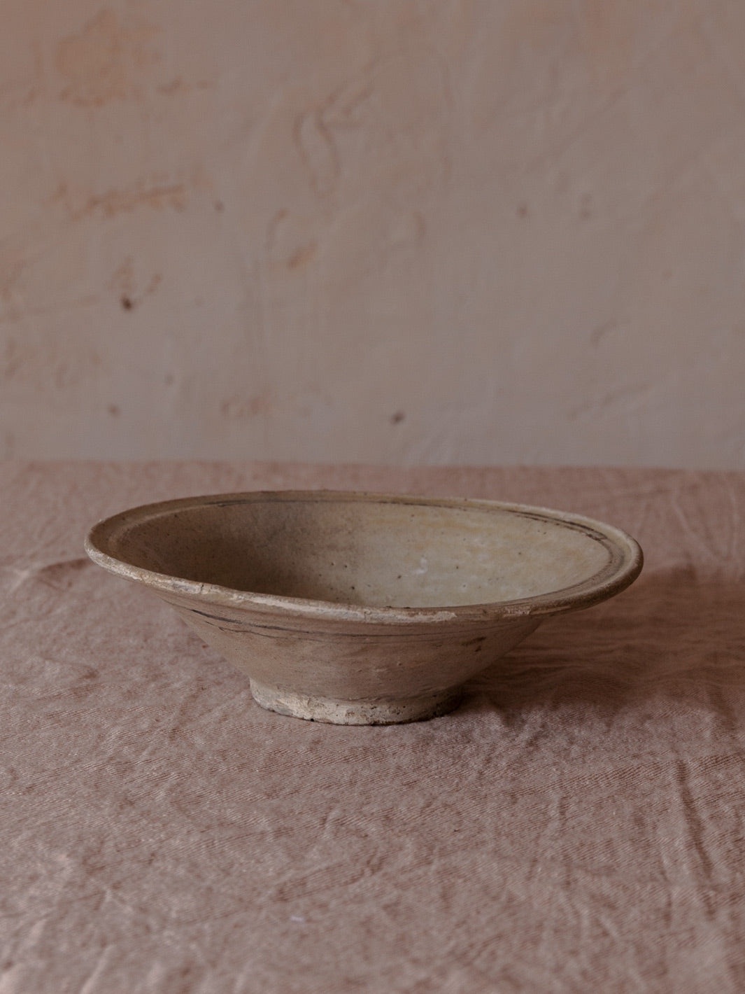 Assiette creuse Sukhotaï Ø24CM