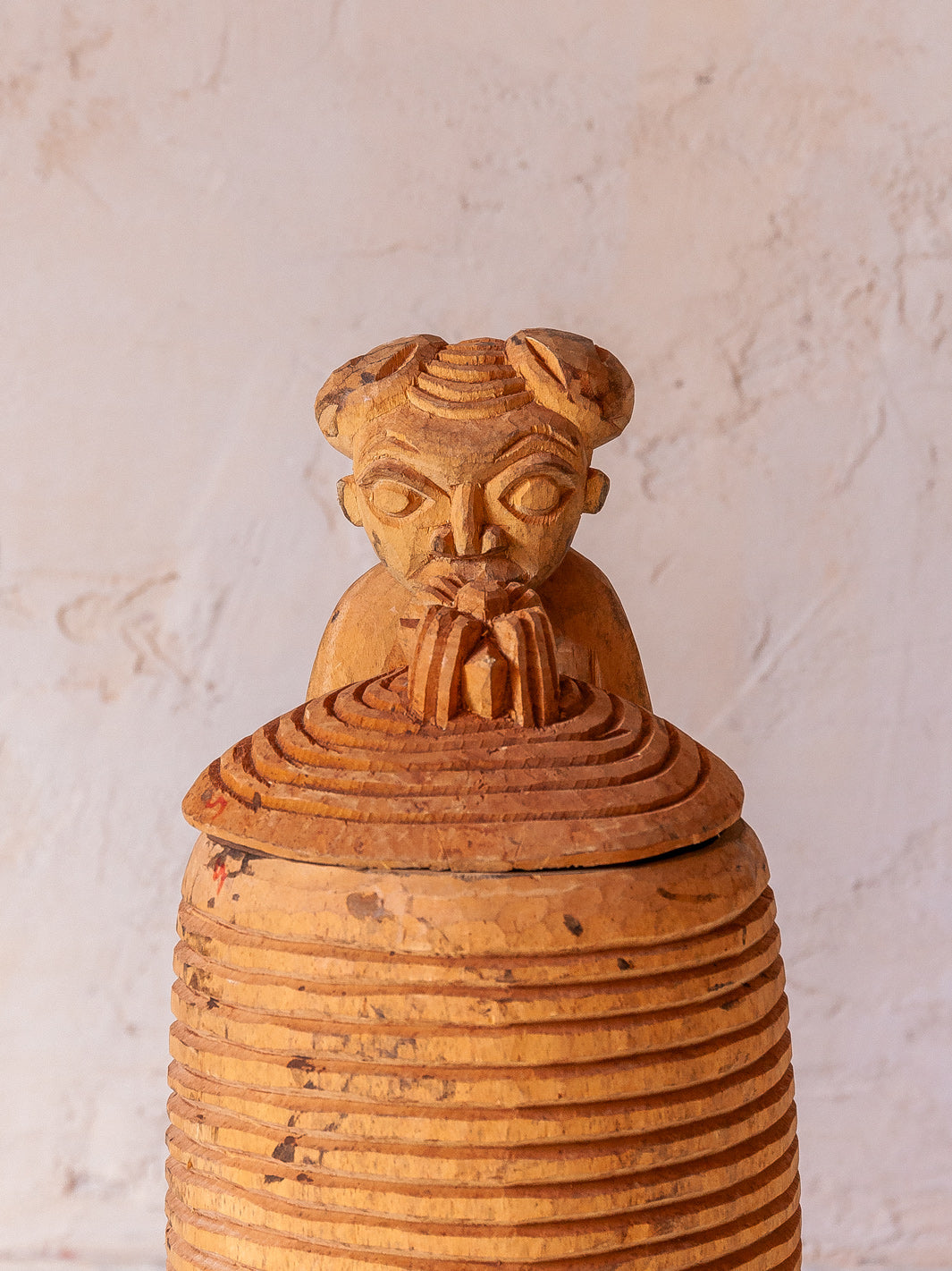Bamileke Chest