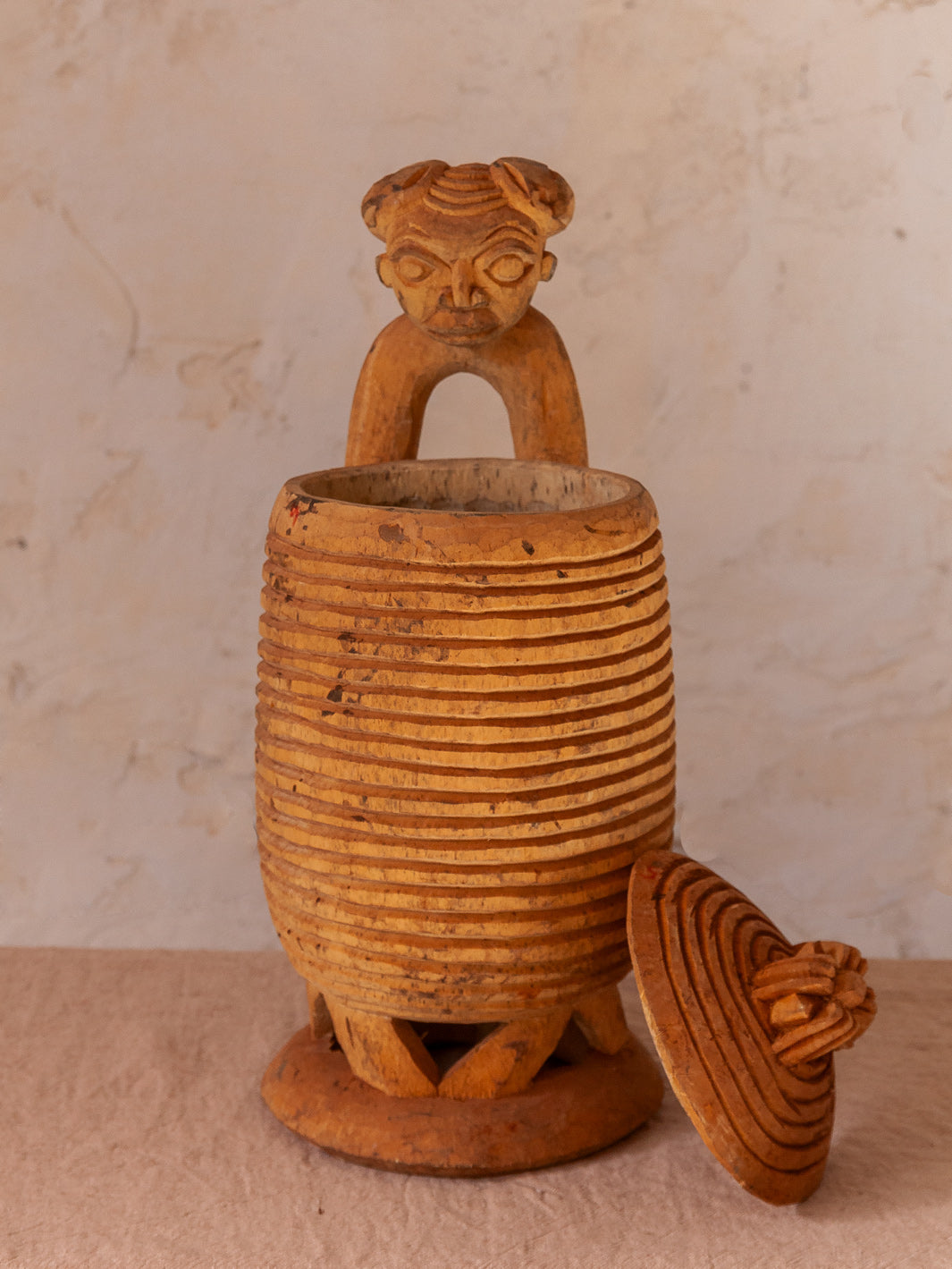 Bamileke Chest
