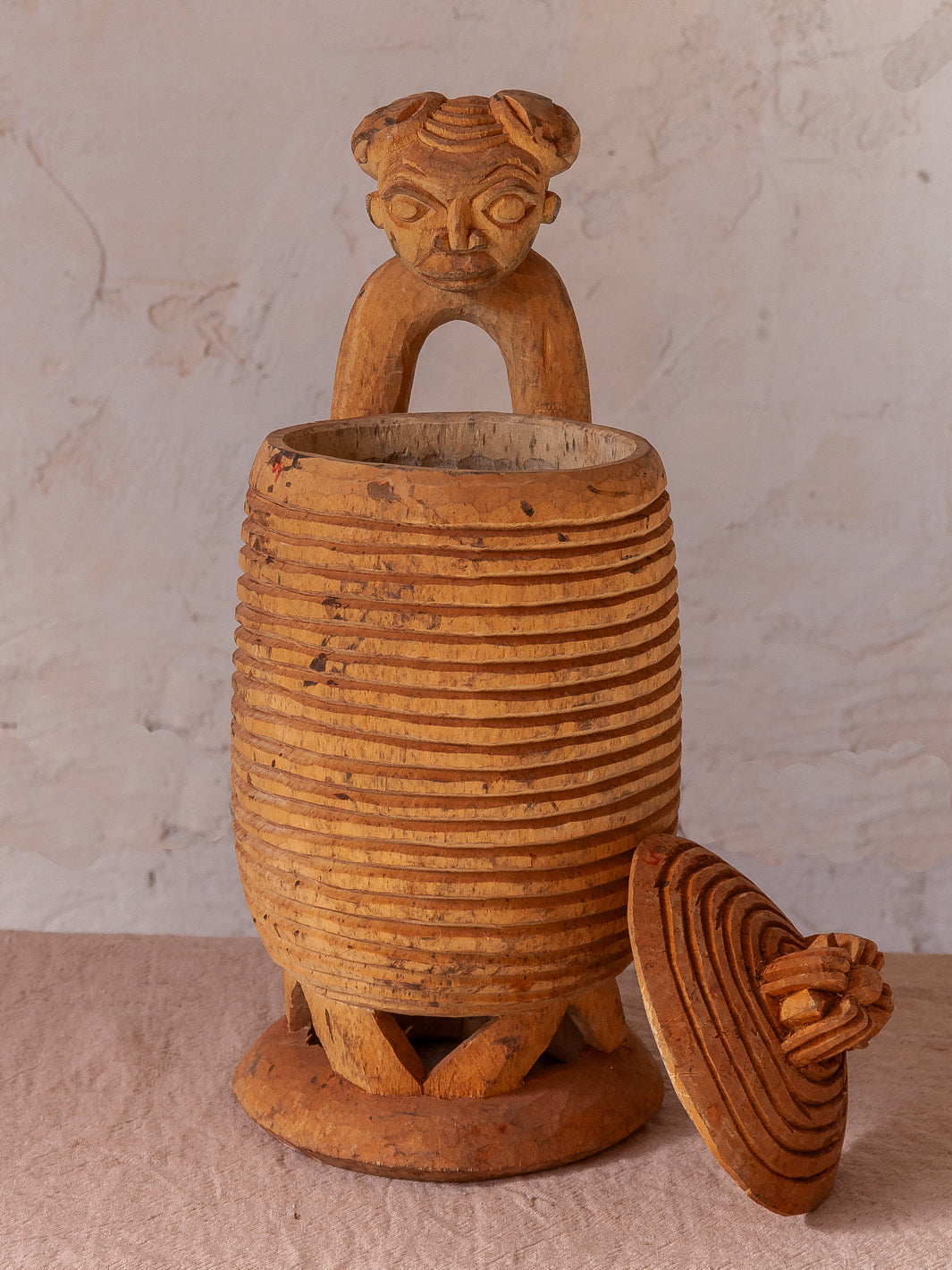 Bamileke Chest