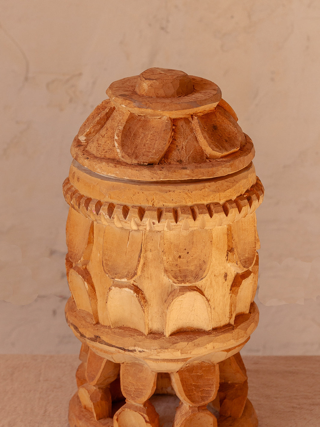 Bamileke Chest