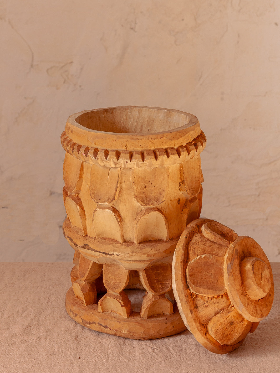 Bamileke Chest