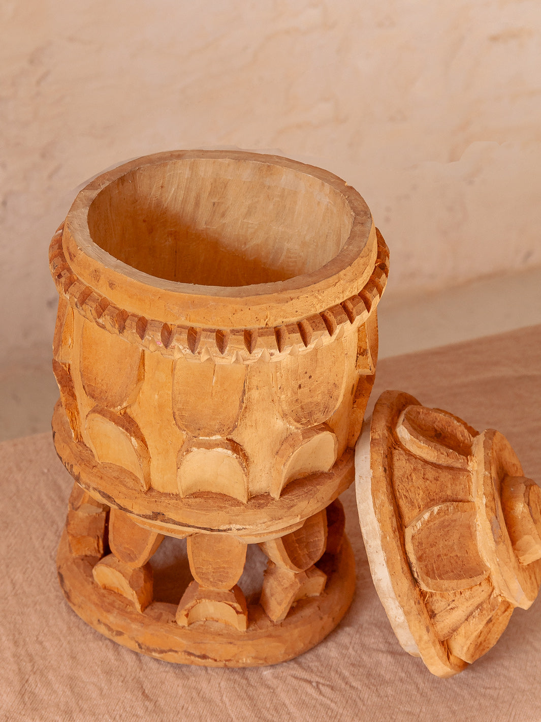 Bamileke Chest
