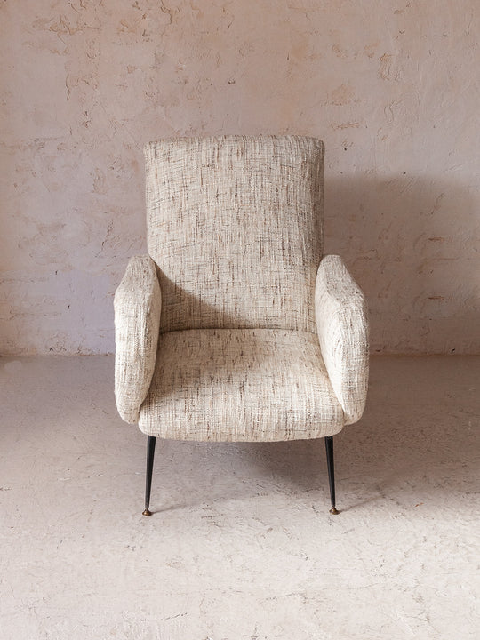 Pair of Midcentury armchairs