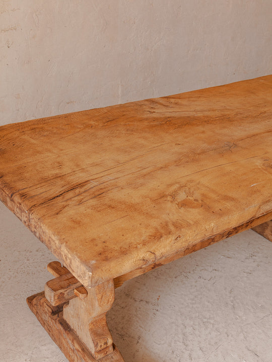 Chestnut Monastery table SXIX