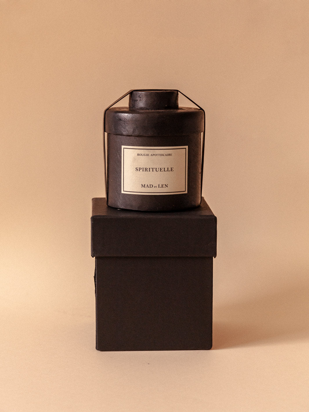 Spirituelle scented candle