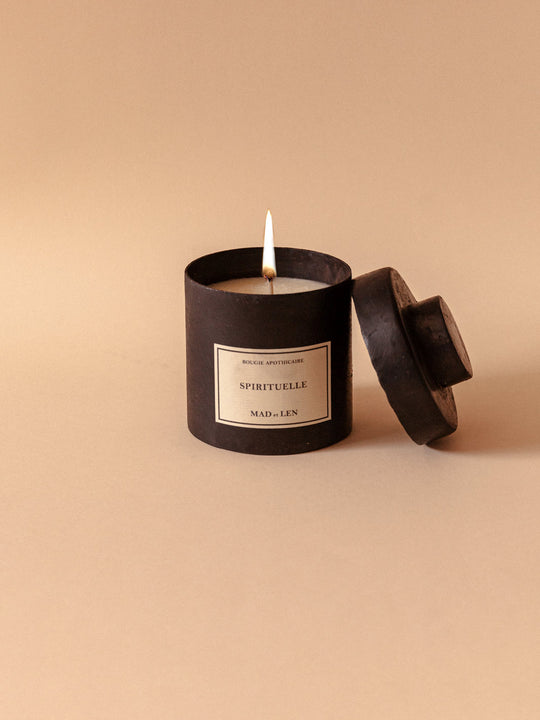Spirituelle scented candle
