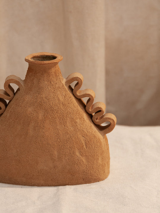Soleil Amphora H21cm
