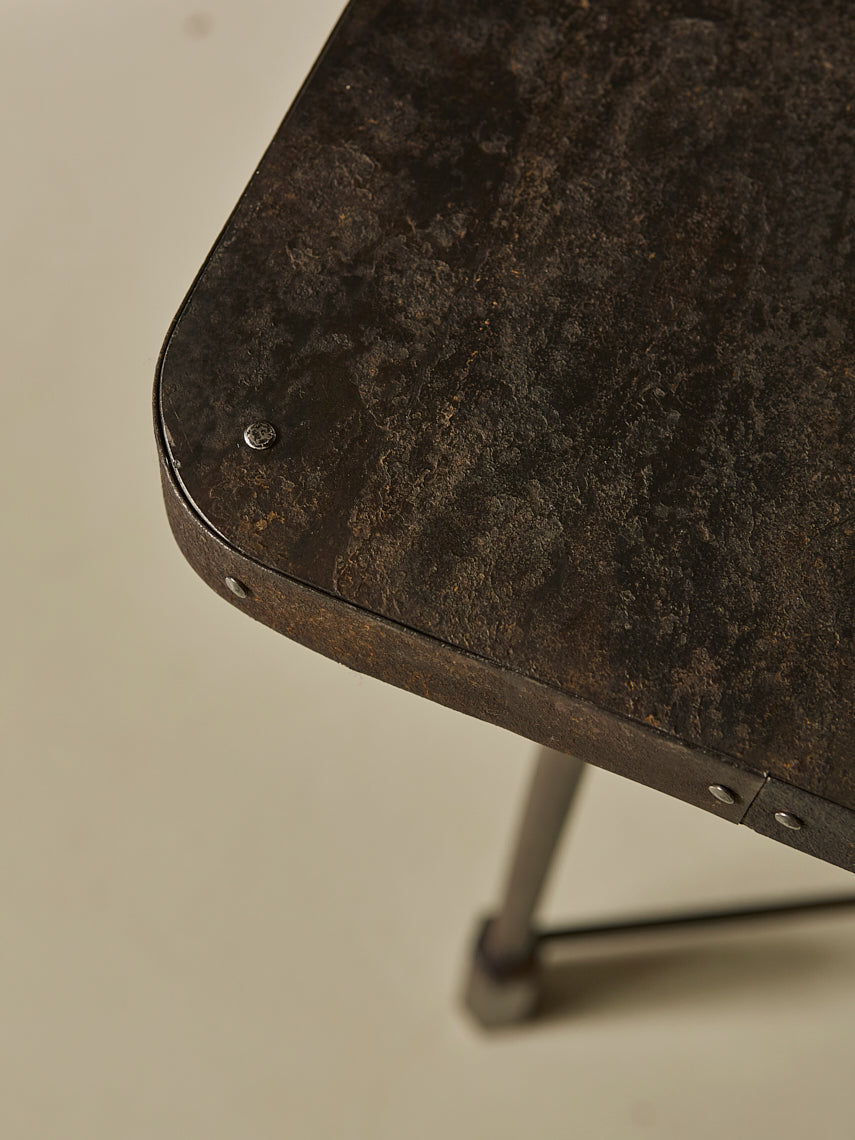 Mesa hierro comedor italiana