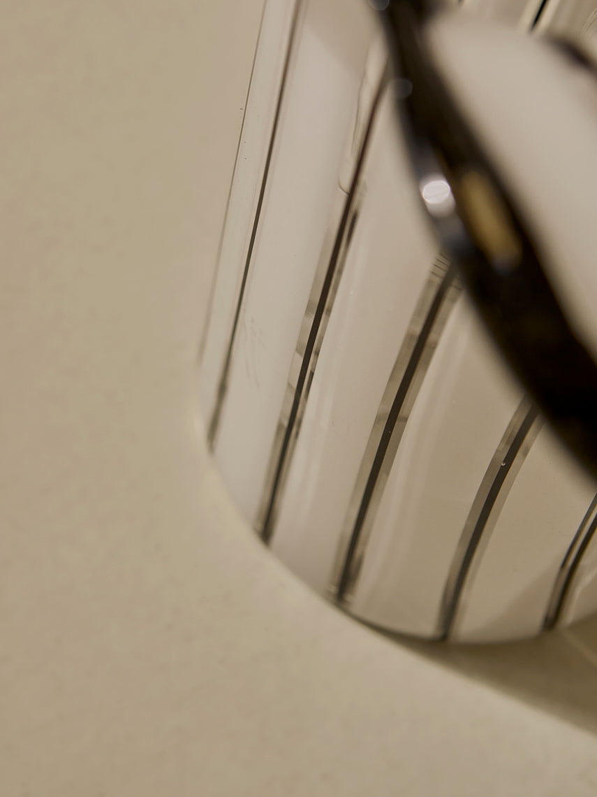 Lámpara italiana murano años 70