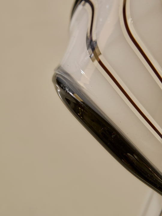 Lámpara italiana murano años 70