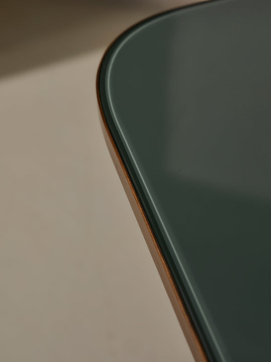 Mesa Italiana años 50 celadón