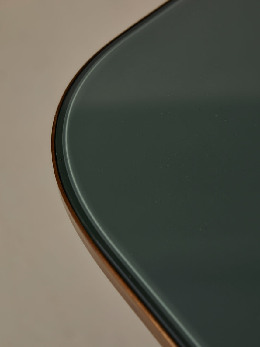 Mesa Italiana años 50 celadón