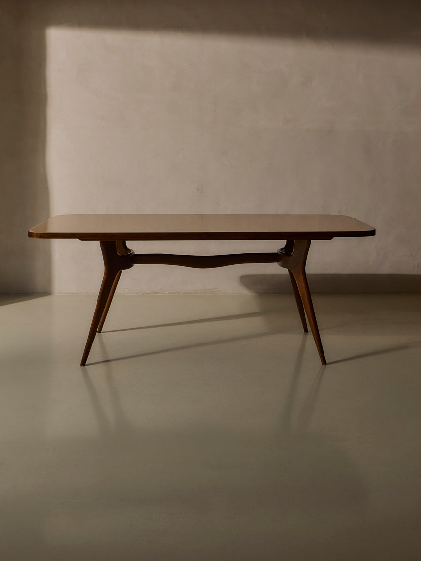 Mesa Italiana años 50 nude