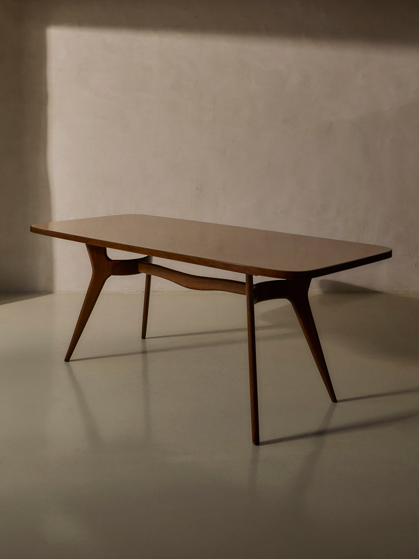 Mesa Italiana años 50 nude
