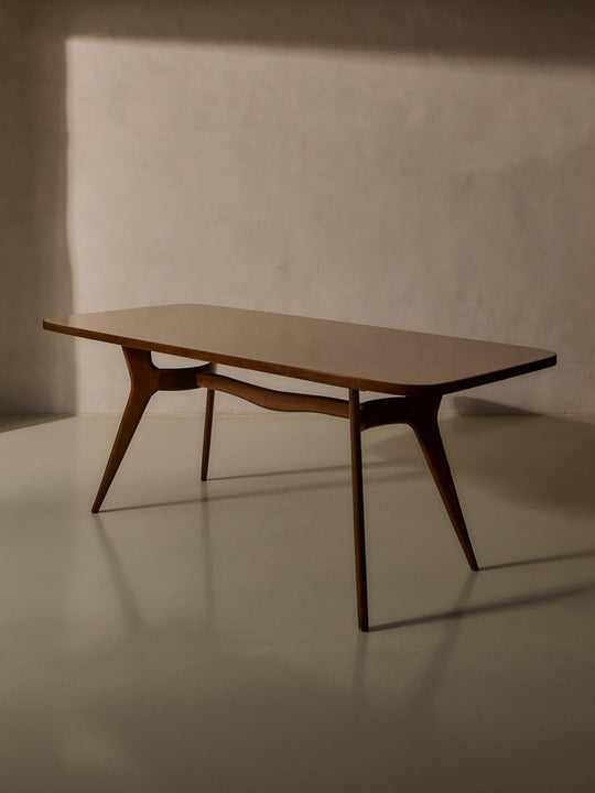 Mesa Italiana años 50 nude