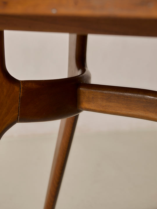Mesa Italiana años 50 nude