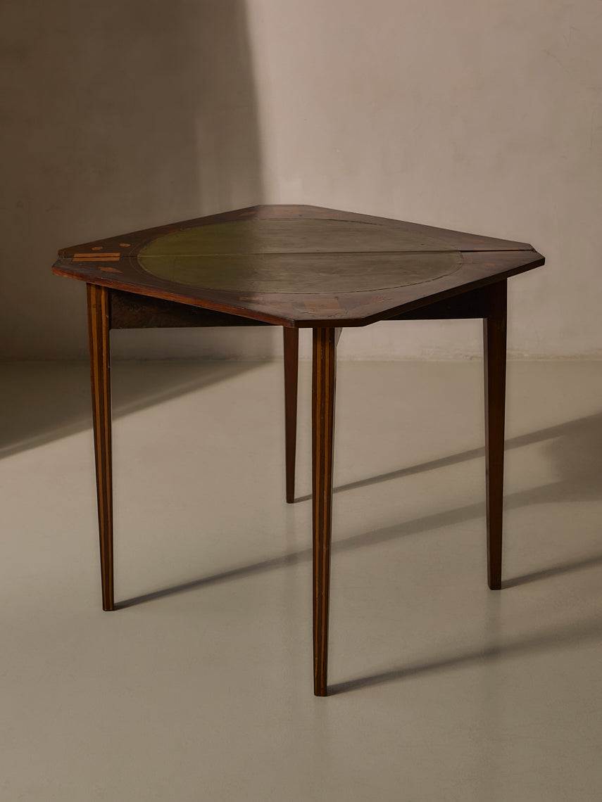 Mesa de juego Napolitana s.XIX