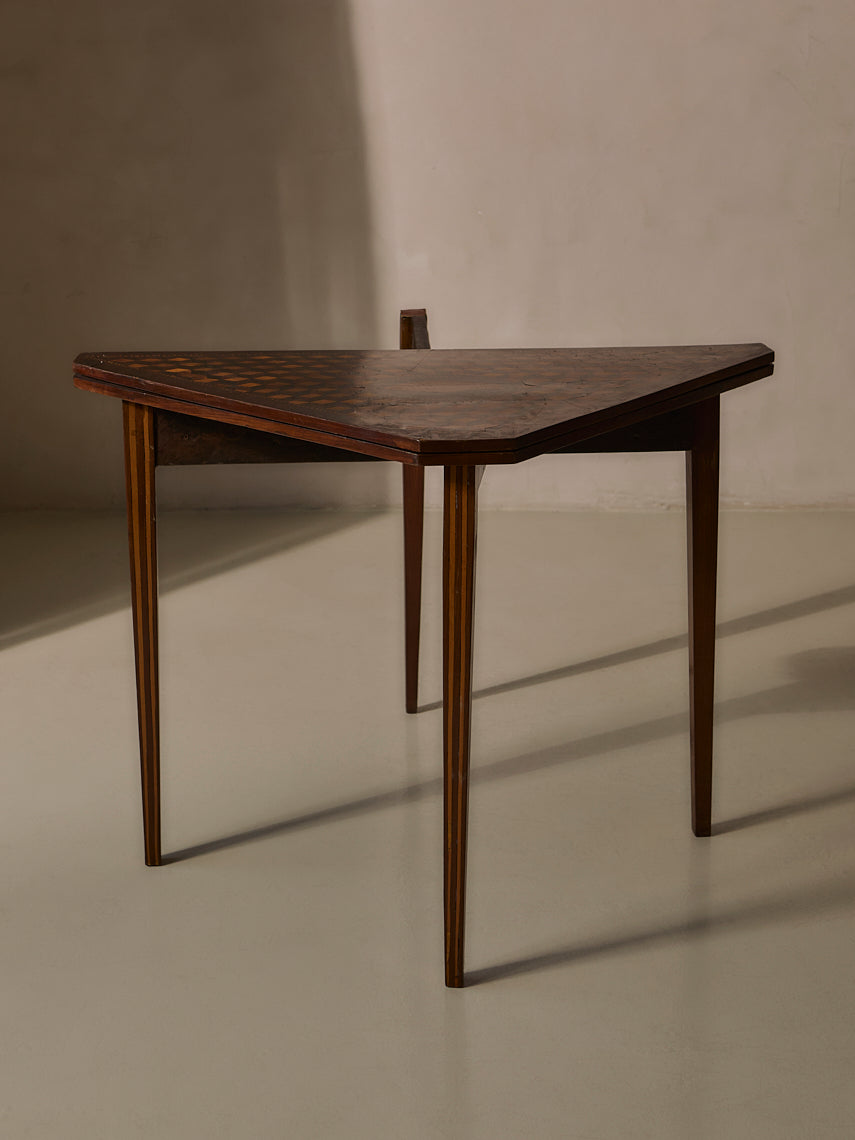 Mesa de juego Napolitana s.XIX