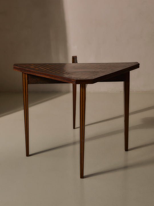 Mesa de juego Napolitana s.XIX