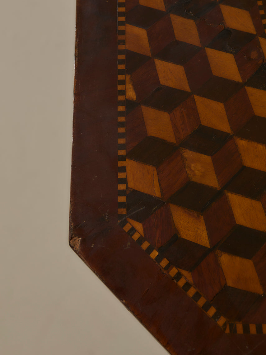 Mesa de juego Napolitana s.XIX