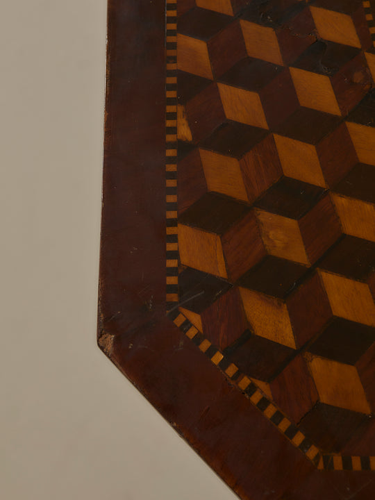 Mesa de juego Napolitana s.XIX