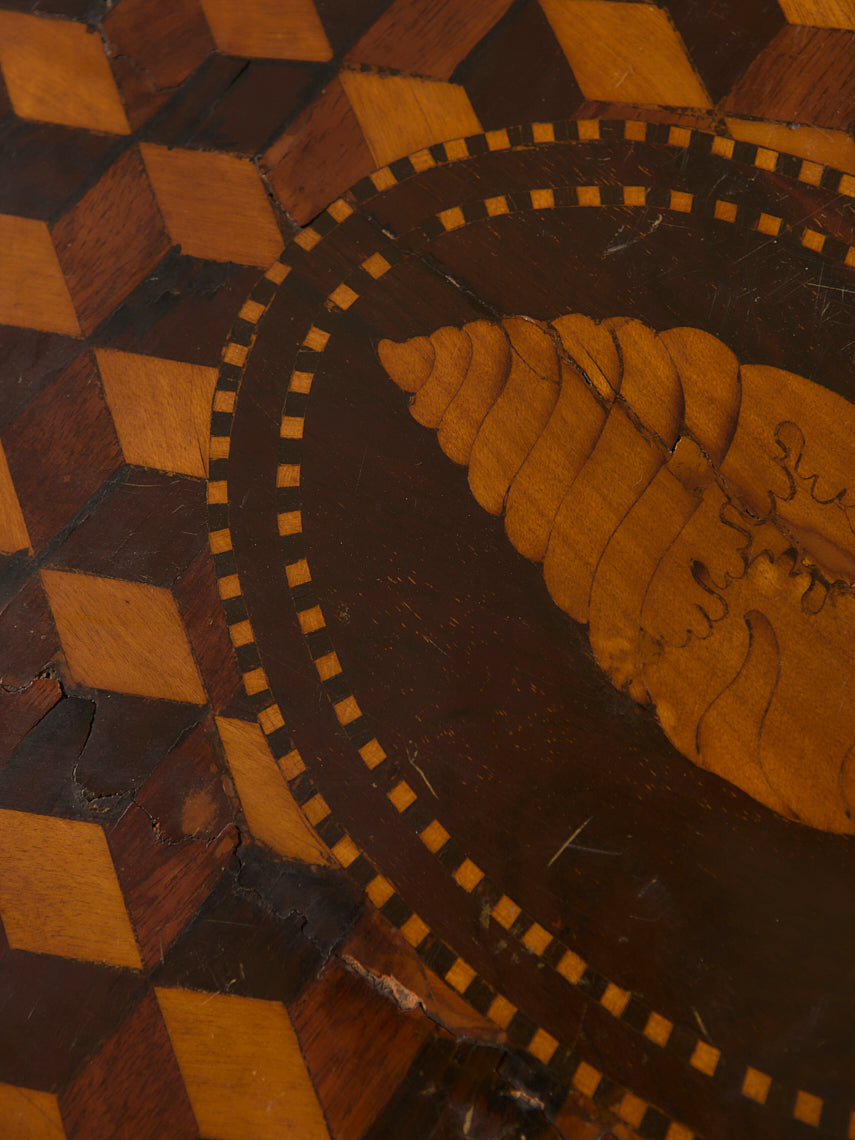 Mesa de juego Napolitana s.XIX