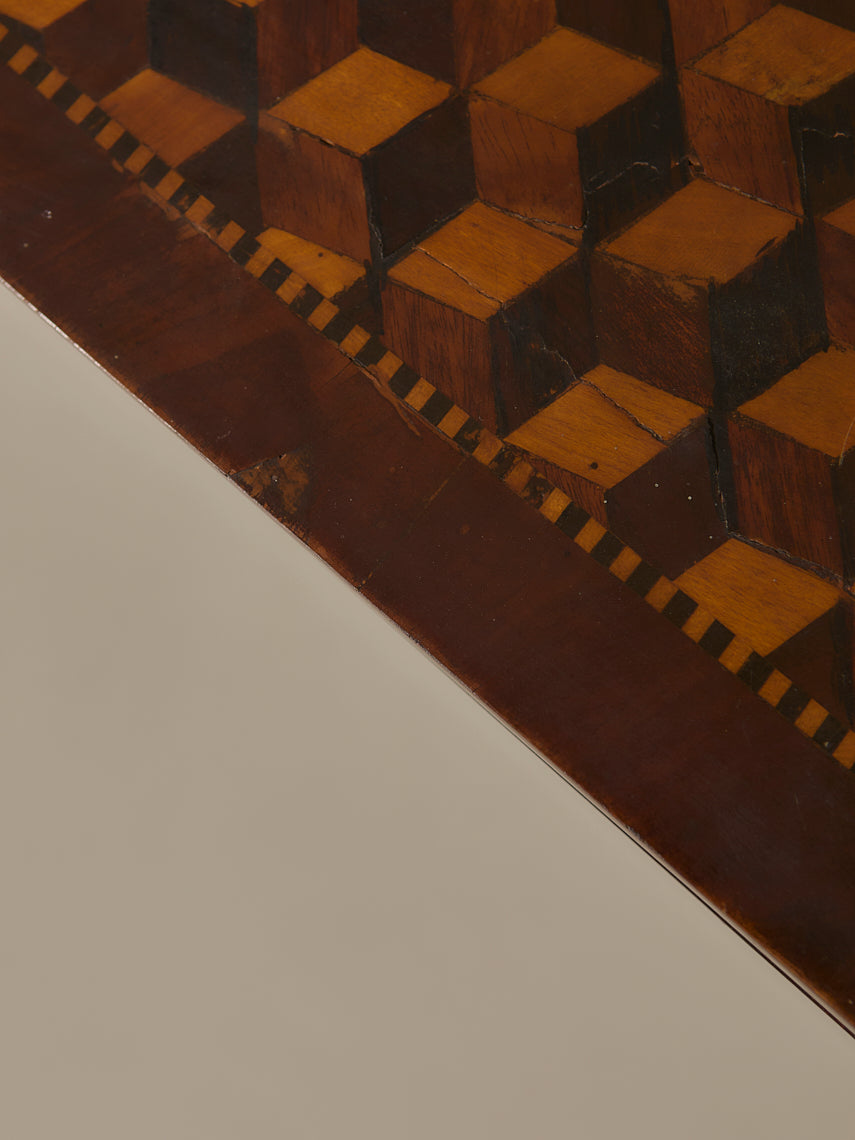 Mesa de juego Napolitana s.XIX