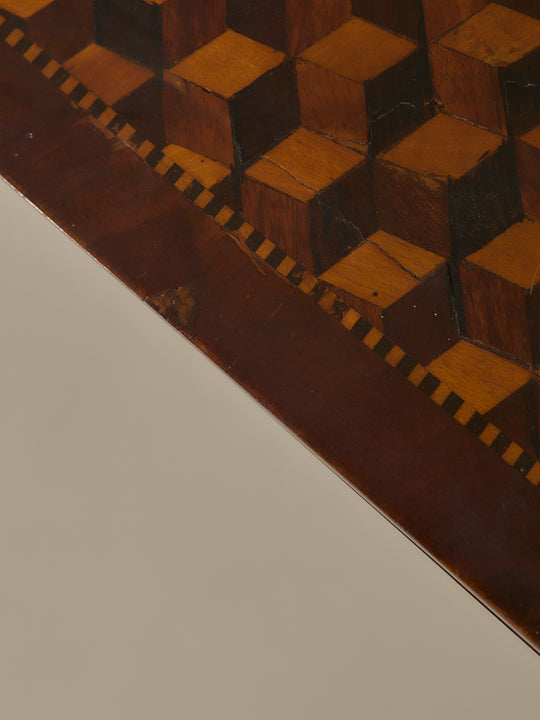 Mesa de juego Napolitana s.XIX