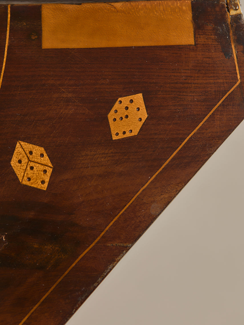 Mesa de juego Napolitana s.XIX