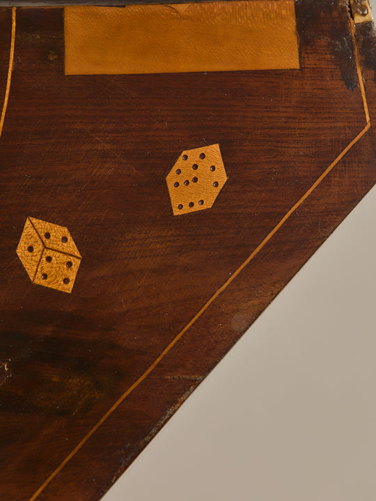 Mesa de juego Napolitana s.XIX