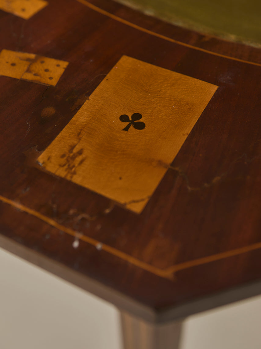 Mesa de juego Napolitana s.XIX
