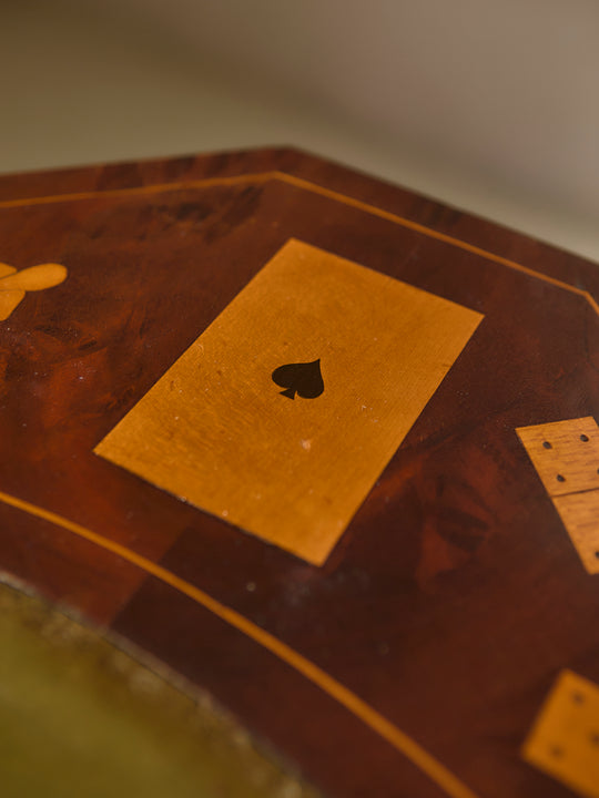 Mesa de juego Napolitana s.XIX