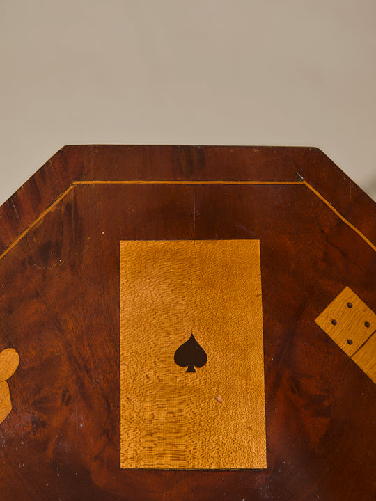 Mesa de juego Napolitana s.XIX