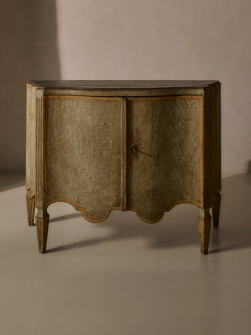 Pair of Venetian sideboards, 19th century