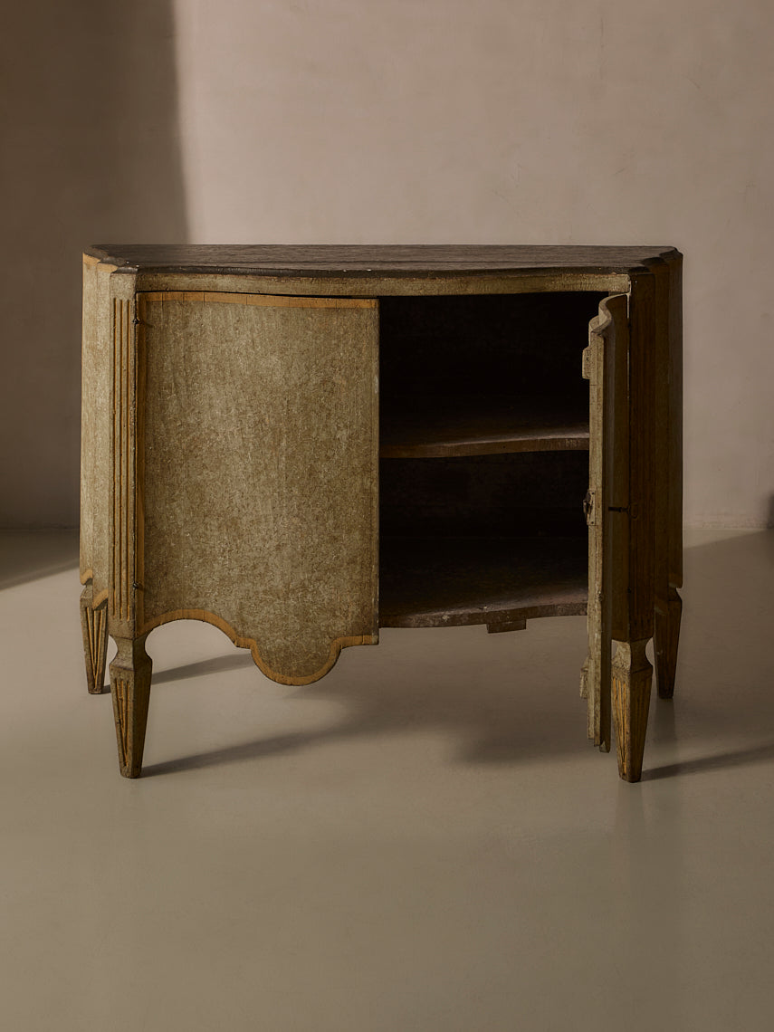 Pair of Venetian sideboards, 19th century