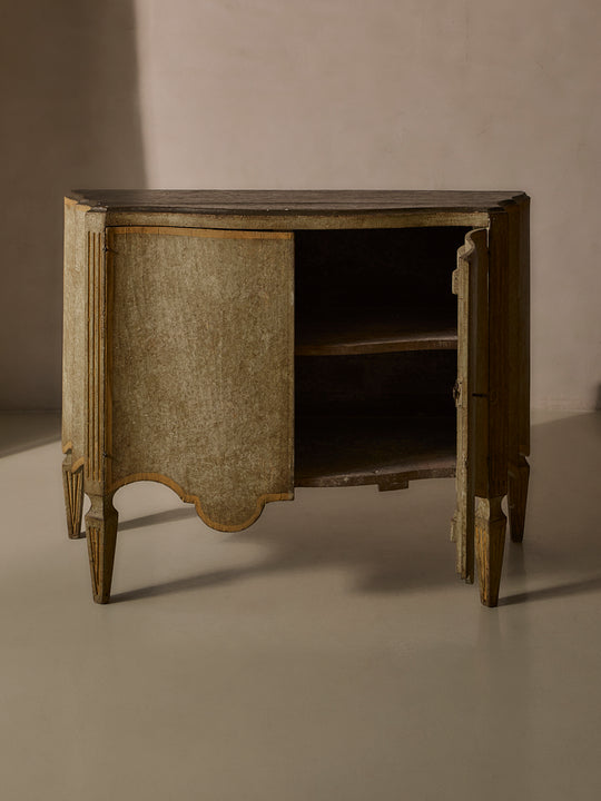 Pair of Venetian sideboards, 19th century